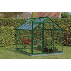 Serre ACD Grow Ivy - Verre Securit - 5 m²