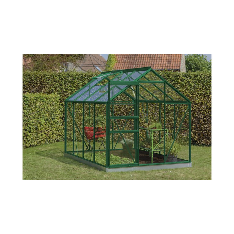 Serre ACD Grow Ivy - Verre Securit - 5 m²