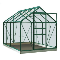 Serre ACD Grow Ivy - Verre Securit - 5 m²