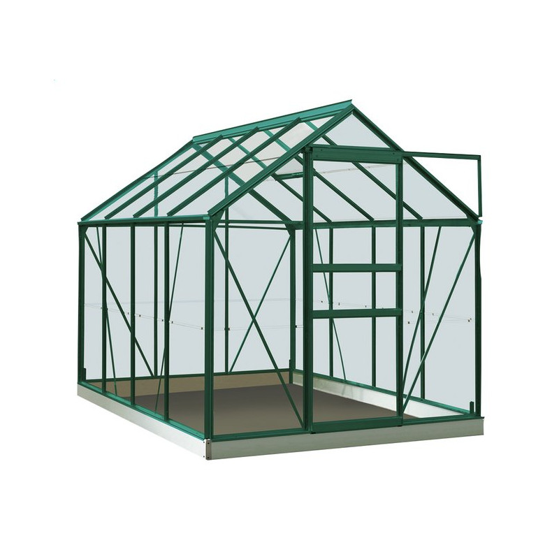 Serre ACD Grow Ivy - Verre Securit - 5 m²