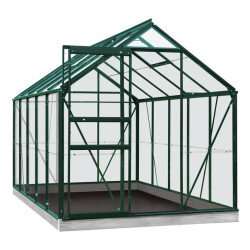 Serre ACD Grow Lily - Verre Securit - 6,2 m²