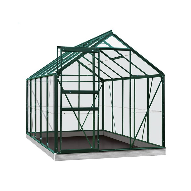 Serre ACD Grow Lily - Verre Securit - 6,2 m²