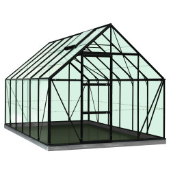 Serre ACD Grow Olivier - Verre Securit - 9,9 m²