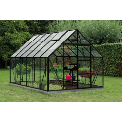 Serre ACD Grow Olivier - Verre Securit - 9,9 m² Serre ACD Grow Olivier - Verre Securit - 9,9 m²