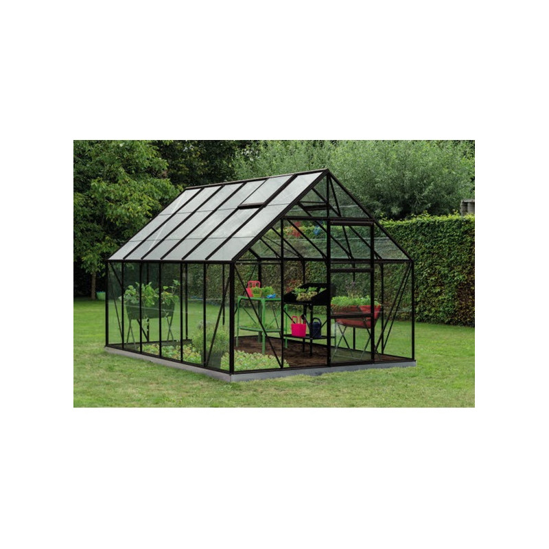 Serre ACD Grow Olivier - Verre Securit - 9,9 m² Serre ACD Grow Olivier - Verre Securit - 9,9 m²
