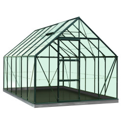 Serre ACD Grow Olivier - Verre Securit - 9,9 m²