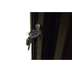 Serrure pour porte Prestige ACD