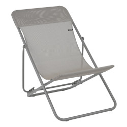 Chaise longue Maxi Transat Terre – Confort & Style | LAFUMA MOBILIER