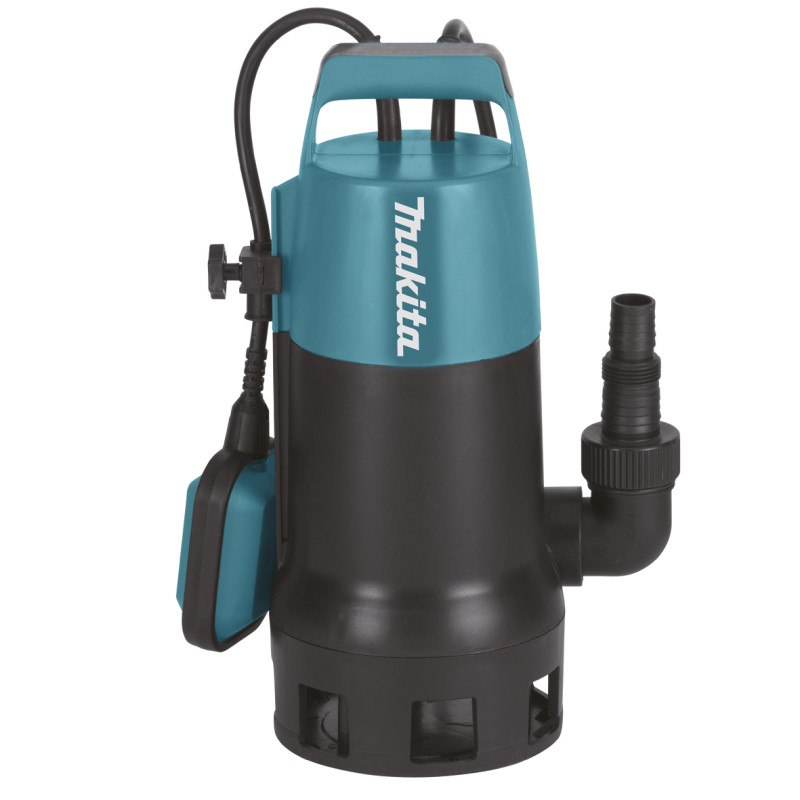 Pompe submersible pour eau chargée 1100 W MAKITA