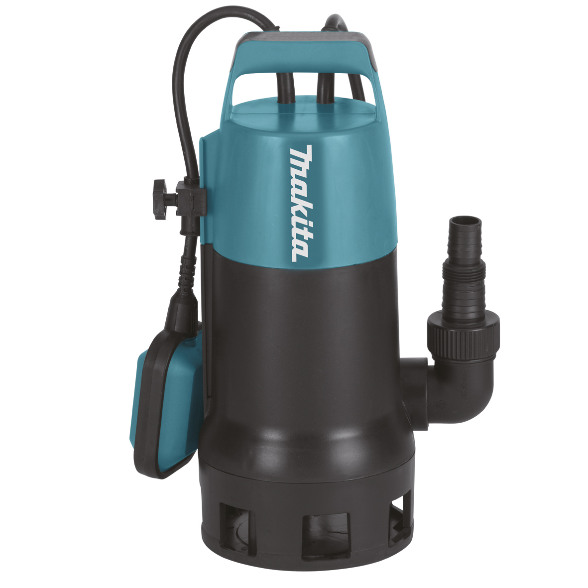 Pompe submersible eau chargée