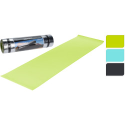 Tapis de sol camping mousse alu 180x50cm – Confort & Isolation