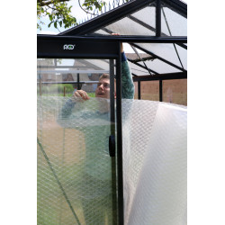 Rouleau plastique à bulles 1,5x25m – Protection Serre | ACD

