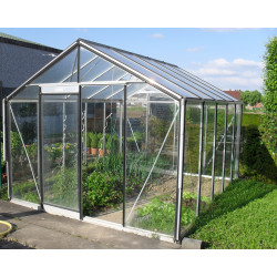 Serre Prestige R305H 11,35 m² ACD - Serre en verre