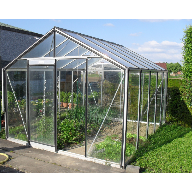 Serre Prestige R305H 11,35 m² ACD - Serre en verre