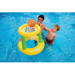 Panier de basket gonflable INTEX – Jeu piscine fun | INTEX