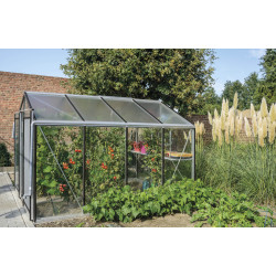 Serre en verre sécurit R204H 6,91 m² ACD Serre en verre sécurit R204H 6,91 m² ACD