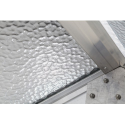 Serre en verre sécurit R204H 6,91 m² ACD Serre en verre sécurit R204H 6,91 m² ACD