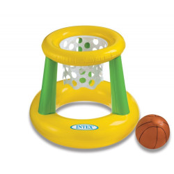 Panier de basket gonflable INTEX – Jeu piscine fun | INTEX
 Panier de basket gonflable INTEX – Jeu piscine fun | INTEX