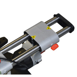 Scie à onglet radiale CTRMS1800-255LA 1800 W CONSTRUCTOR