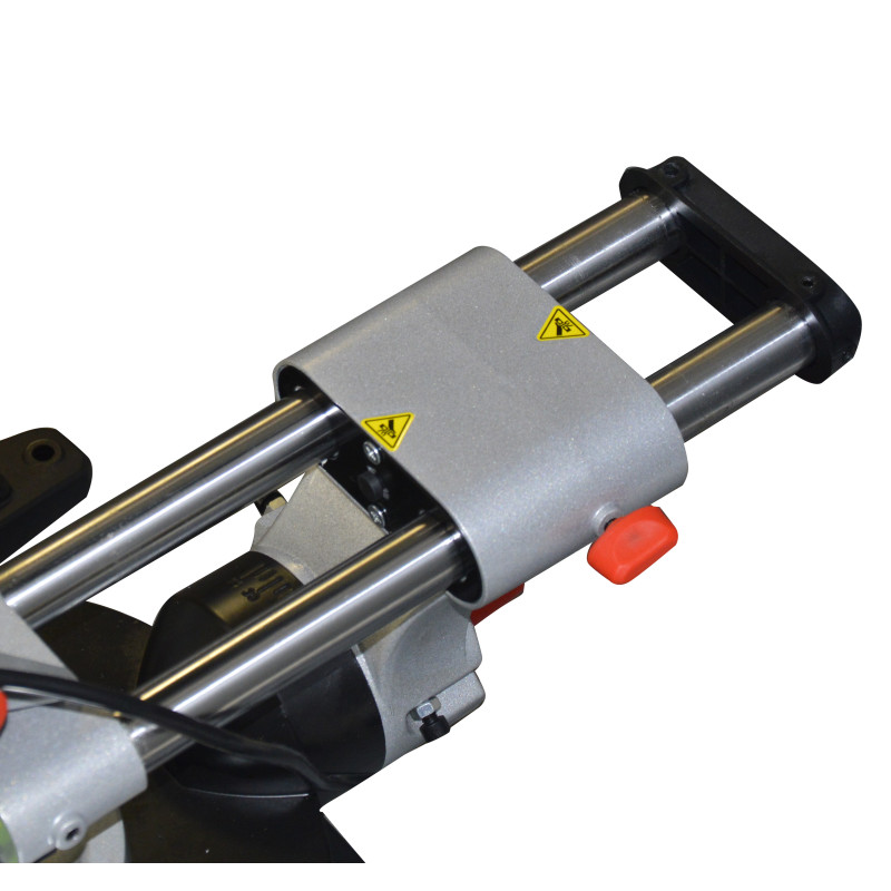 Scie à onglet radiale CTRMS1800-255LA 1800 W CONSTRUCTOR