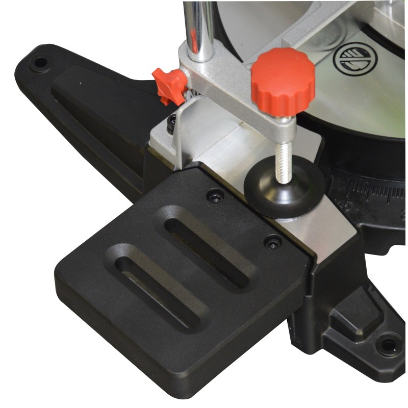 Scie à onglet radiale CTRMS1800-255LA 1800 W CONSTRUCTOR