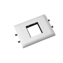 Support simple Mosaic DLP 85 mm LEGRAND – Goulotte | LEGRAND