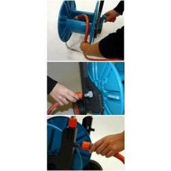 Dévidoir portable 50 Classic GARDENA – Arrosage facile | GARDENA Dévidoir portable 50 Classic GARDENA – Arrosage facile | GARDENA