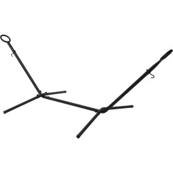 Support de hamac métallique – robuste et stable