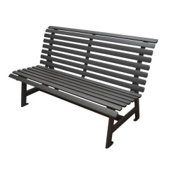 Banc de jardin Square 150 x 74 x 88 cm