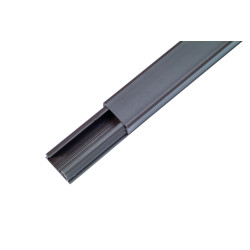 Goulotte DLP 12,5x20mm brune LEGRAND – Organisation facile | LEGRAND