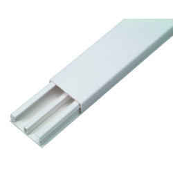 Goulotte DLP 12,5x32mm blanche LEGRAND – Organisation | LEGRAND