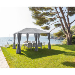 Tonnelle Santorini 4 x 3 m Tonnelle Santorini 4 x 3 m