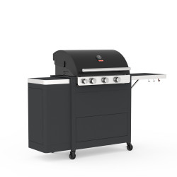 Barbecue au gaz Stella 3221 BARBECOOK