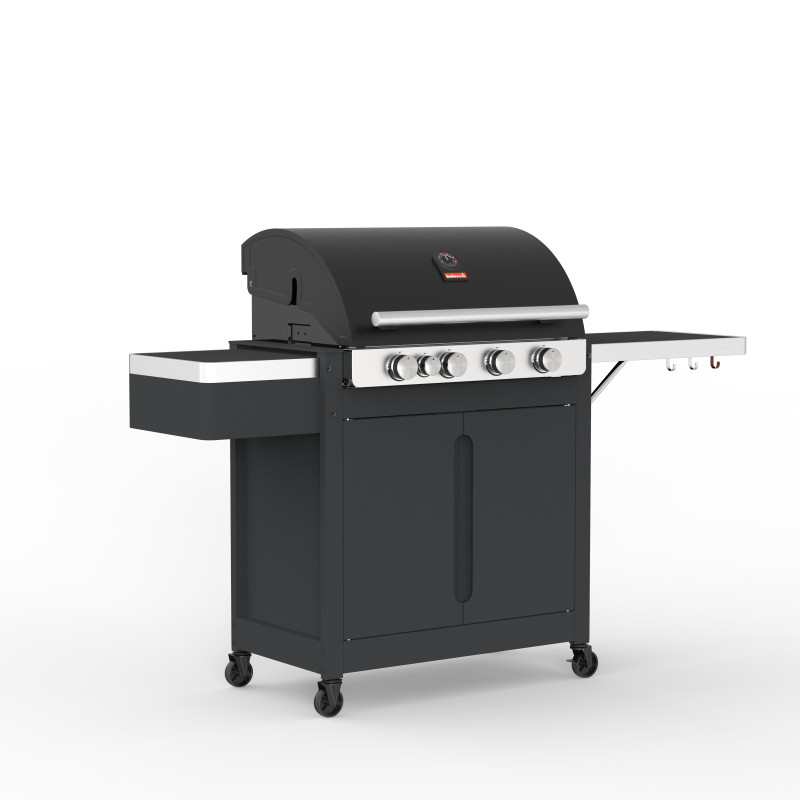 Barbecue au gaz Stella 4311 BARBECOOK