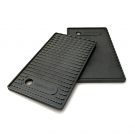 Plaque plancha pour barbecue BARBECOOK