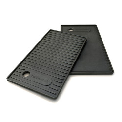 Plaque Plancha Barbecook – Cuisson Polyvalente | BARBECOOK