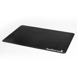 Tapis de sol BBQ 120x80cm – Protégez votre terrasse | BARBECOOK
