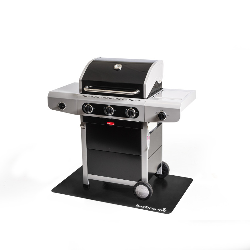 Tapis de sol BBQ 120x80cm – Protégez votre terrasse | BARBECOOK Tapis de sol BBQ 120x80cm – Protégez votre terrasse | BARBECOOK