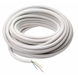 Tube pré-câblé 3G2.5 mm² 50m | PROFILE