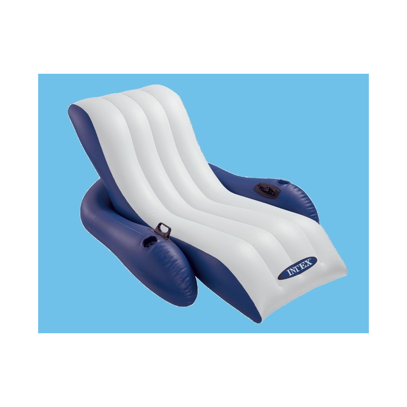 Fauteuil gonflable Top Relax Intex – Détente Piscine | Intex

