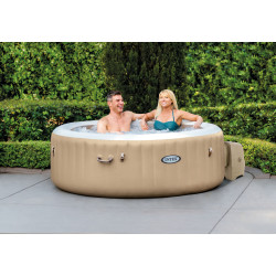 Spa Gonflable PureSpa Bulles 4 Personnes – Détente Assurée | INTEX
 Spa Gonflable PureSpa Bulles 4 Personnes – Détente Assurée | INTEX