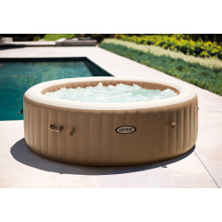 PureSpa Bulles 6 personnes Ø 2,16 x 0,71 m INTEX