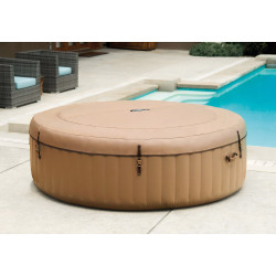 Spa Gonflable PureSpa 6 Personnes – Détente & Confort | INTEX
 Spa Gonflable PureSpa 6 Personnes – Détente & Confort | INTEX