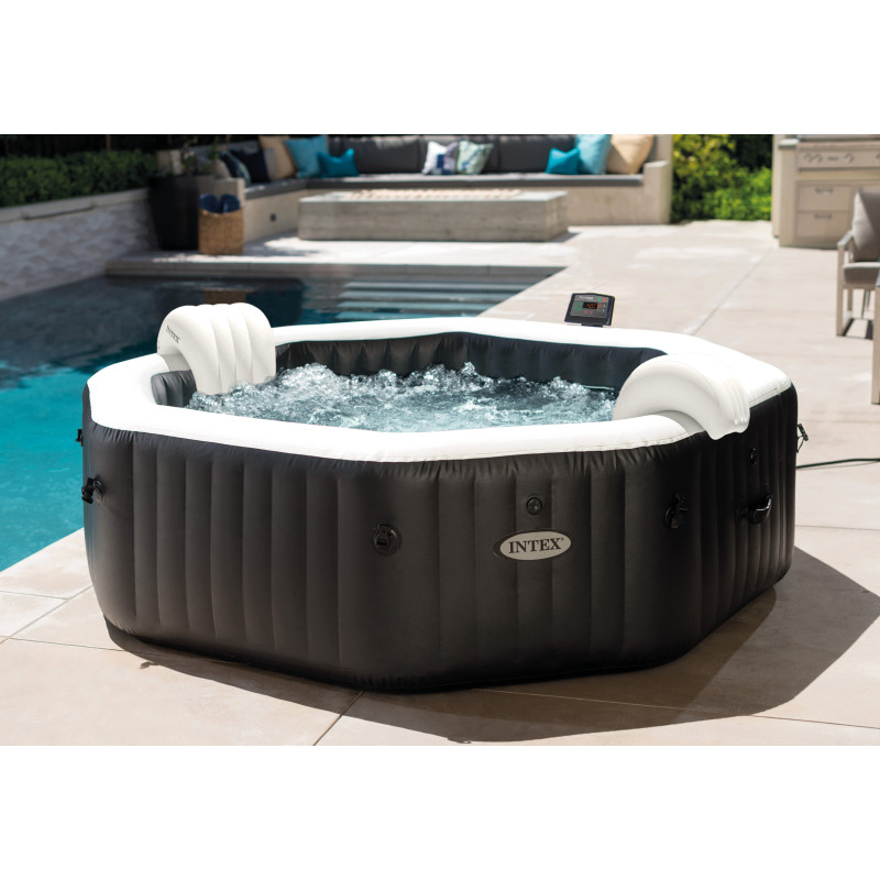 Lay-Z-Spa- Plateau de Bain pour Pieds-Accessoire pour Jacuzzi et