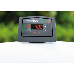 PureSpa Greywood 4 places – Détente & Confort | INTEX

