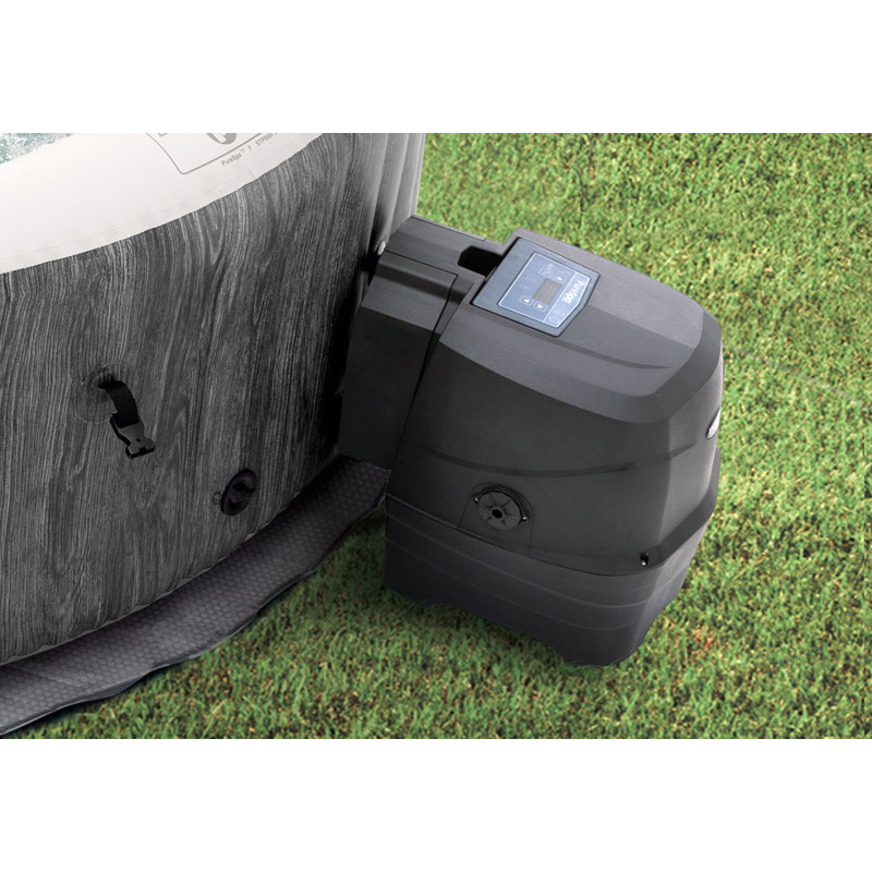 PureSpa Greywood 4 places – Détente & Confort | INTEX

