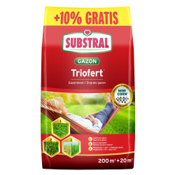 Engrais Triofert 3-en-1 SUBSTRAL – Nourrit et protège | SUBSTRAL