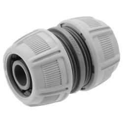 Raccord de réparation pour tuyau 15 mm GARDENA – Réparation facile | GARDENA