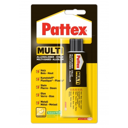 Colle multi-usages 50 g PATTEX