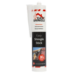Colle Easy Shingle 310 ml IKO – Pose rapide pour toiture | IKO